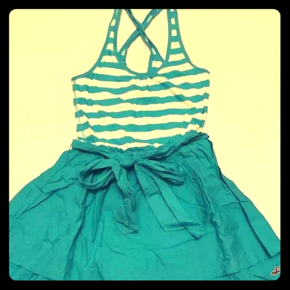 Only today sale 👗🌹💙New Hollister dress🌸🌸